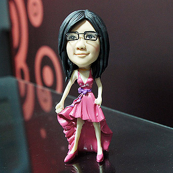 公仔娃娃-禮服公仔